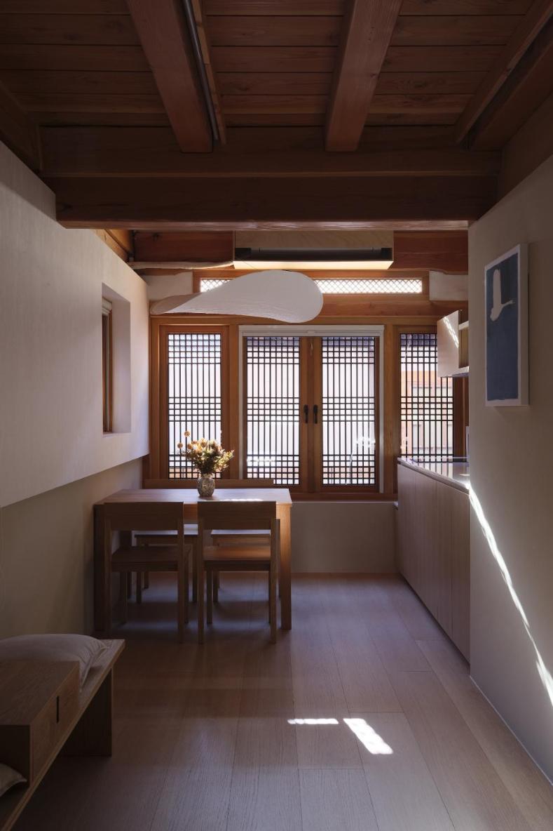 The Korean Traditional Hanok In Downtown Seoul For Convenient Public Transportation - Seoul Ari Exterior photo