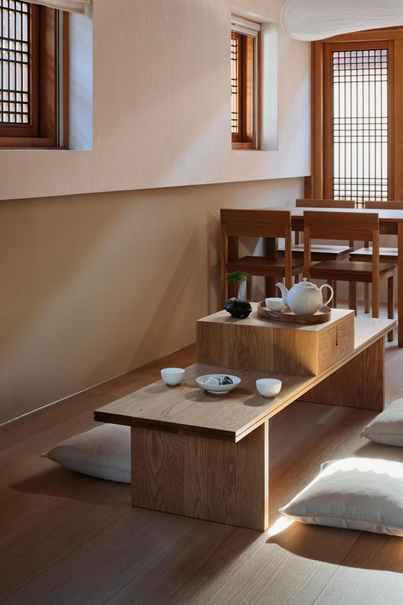 The Korean Traditional Hanok In Downtown Seoul For Convenient Public Transportation - Seoul Ari Exterior photo