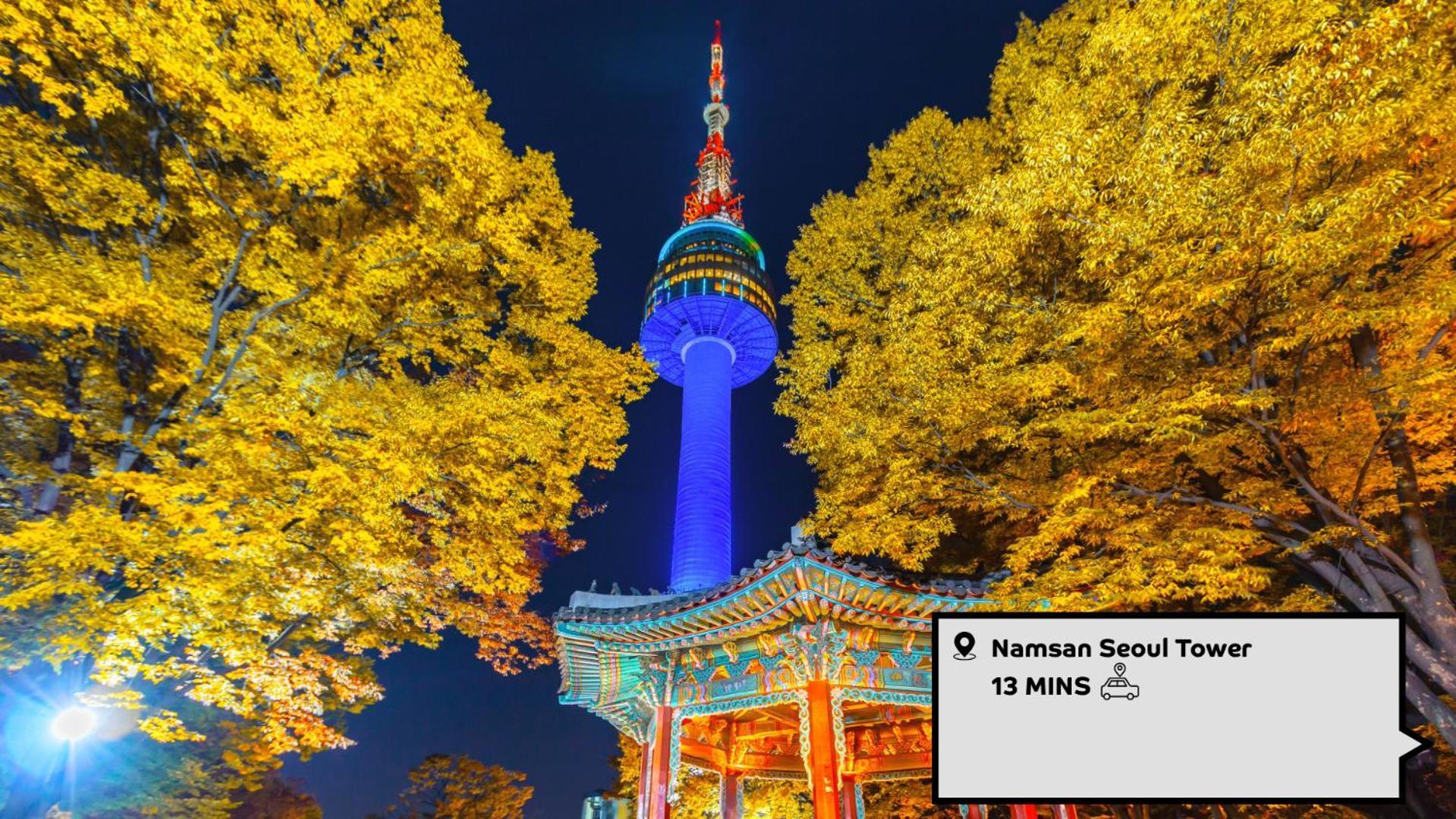 The Korean Traditional Hanok In Downtown Seoul For Convenient Public Transportation - Seoul Ari Exterior photo